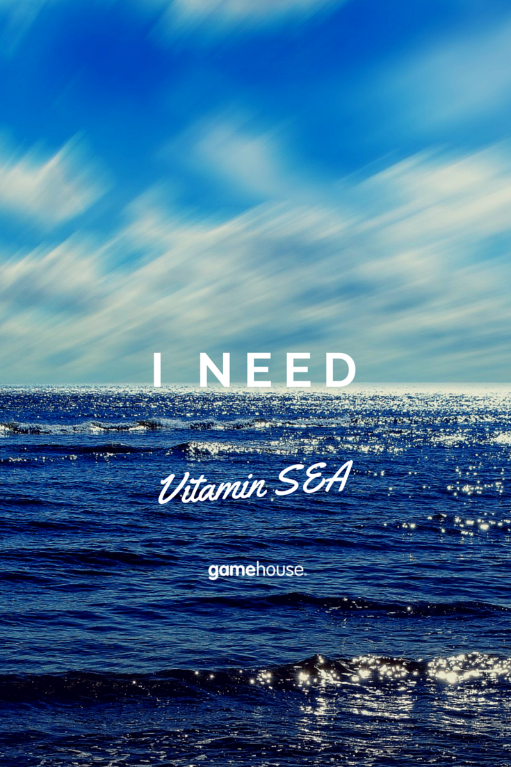 I need vitamin SEA