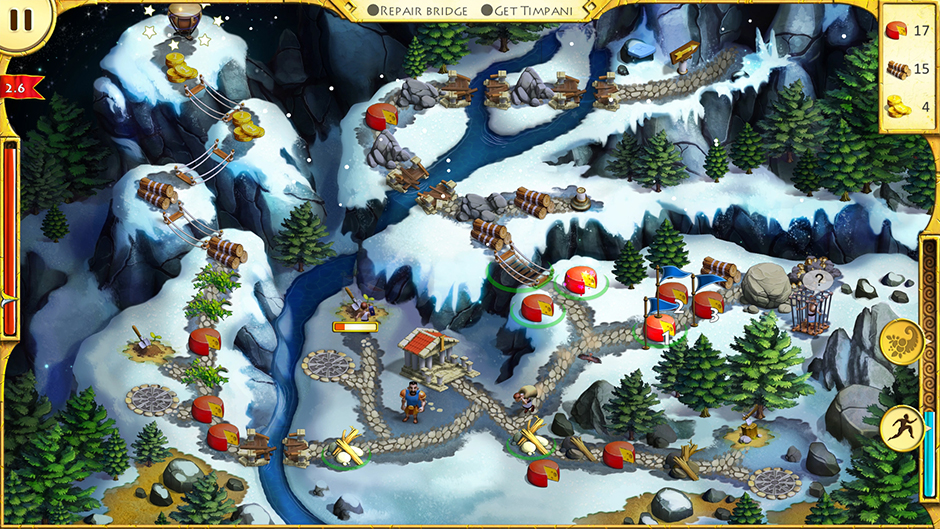 12 Labours of Hercules II: The Cretan Bull on Steam