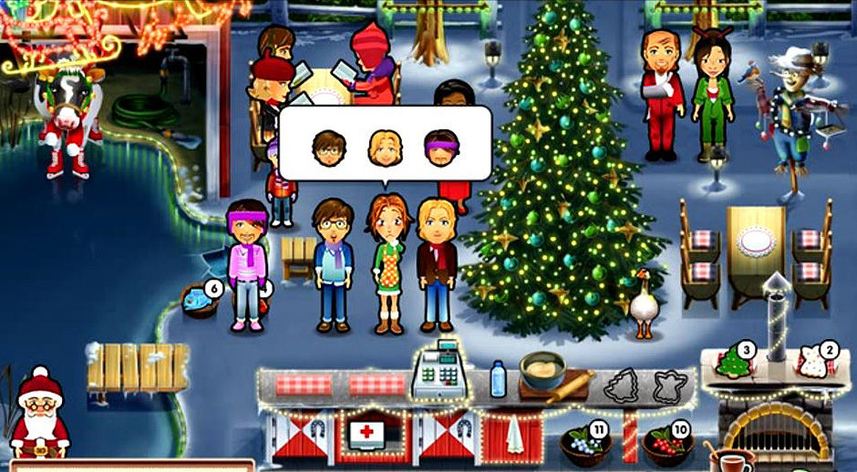 Delicious - Emily's Holiday Season - The Ending