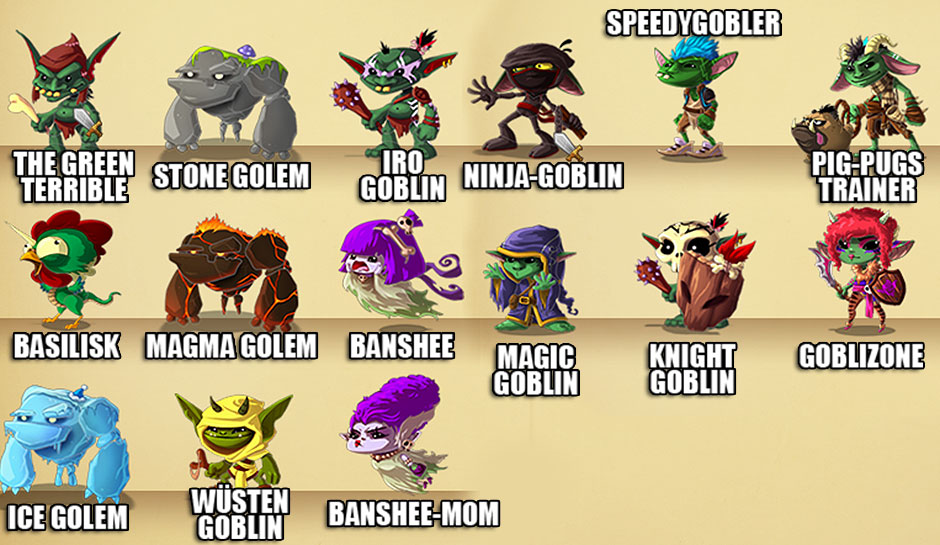 Elves Vs Goblins Defender Walkthrough GameHouse