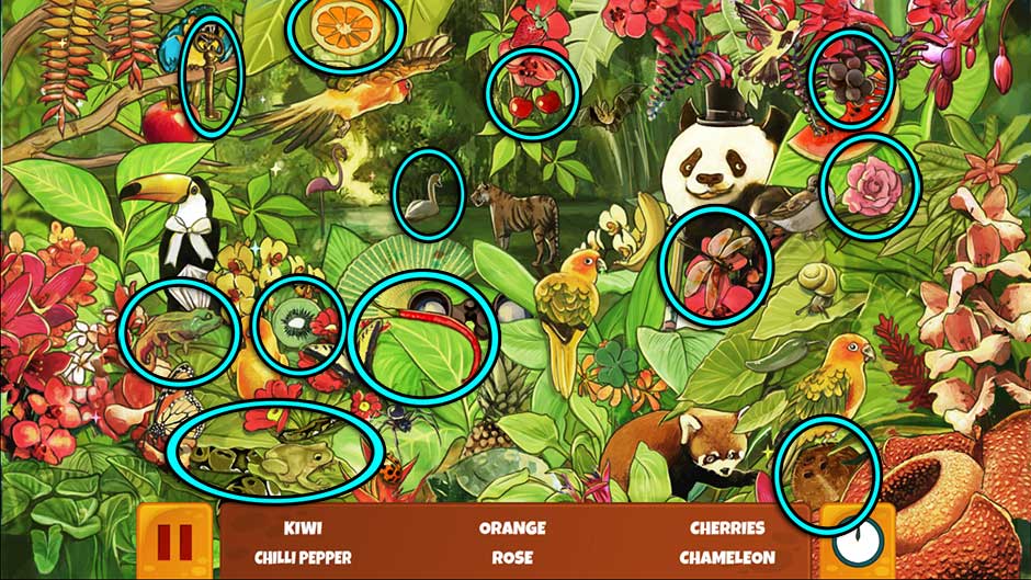 Incredible Zoo Exotic Tropics Day 4