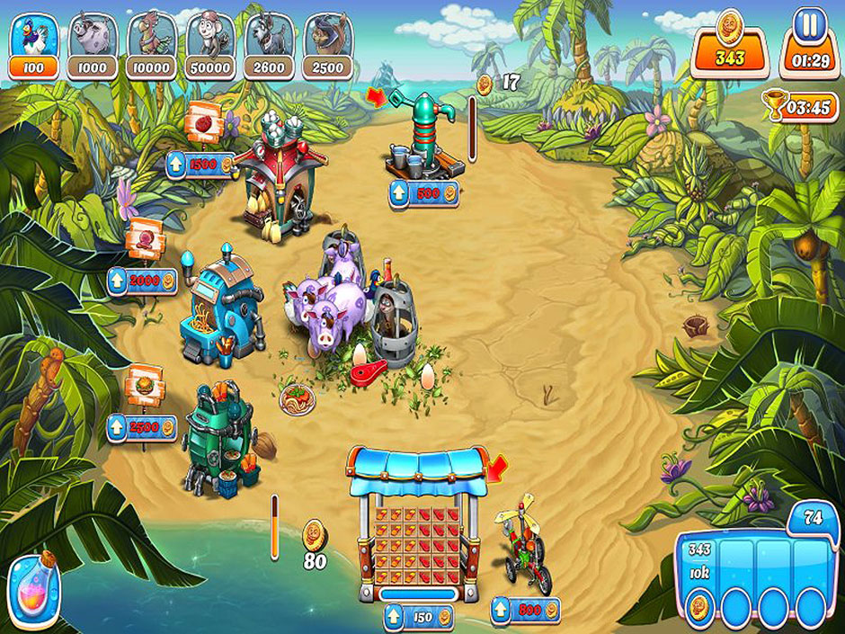 Farm Frenzy Games For Android Free Download