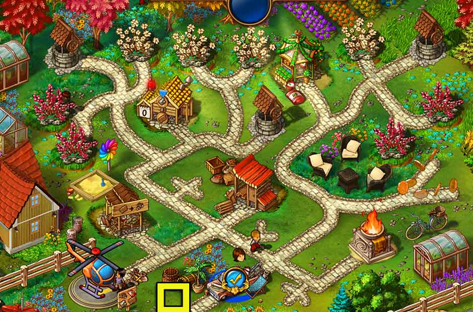 Gardens Inc 4 Blooming Stars Walkthrough House Gardens Inc 4 Blooming Stars Episode 17