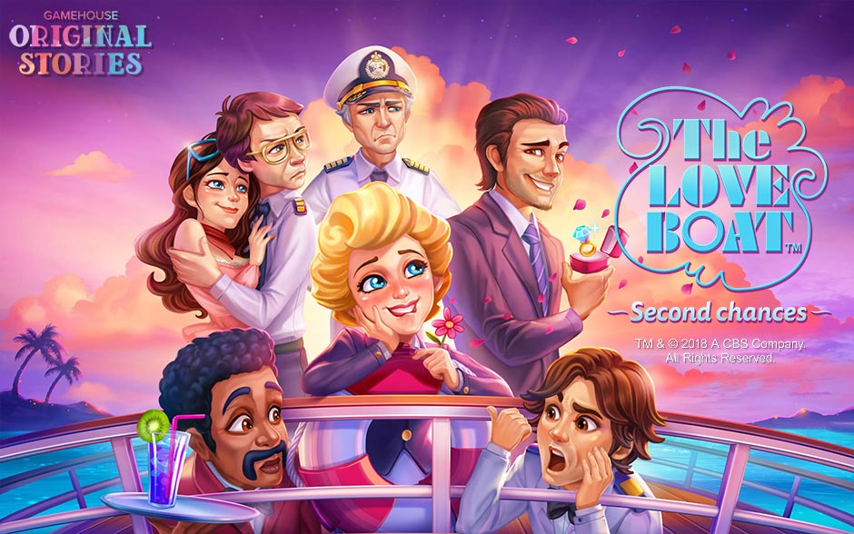 The Love Boat - Second Chances Collector's Edition - GameHouse