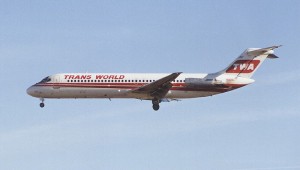 Flight DC-9