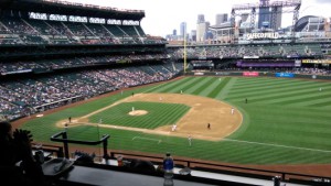 Safeco Suite 17 - Baseball