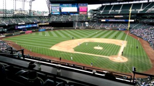 Safeco Suite 44 - Baseball