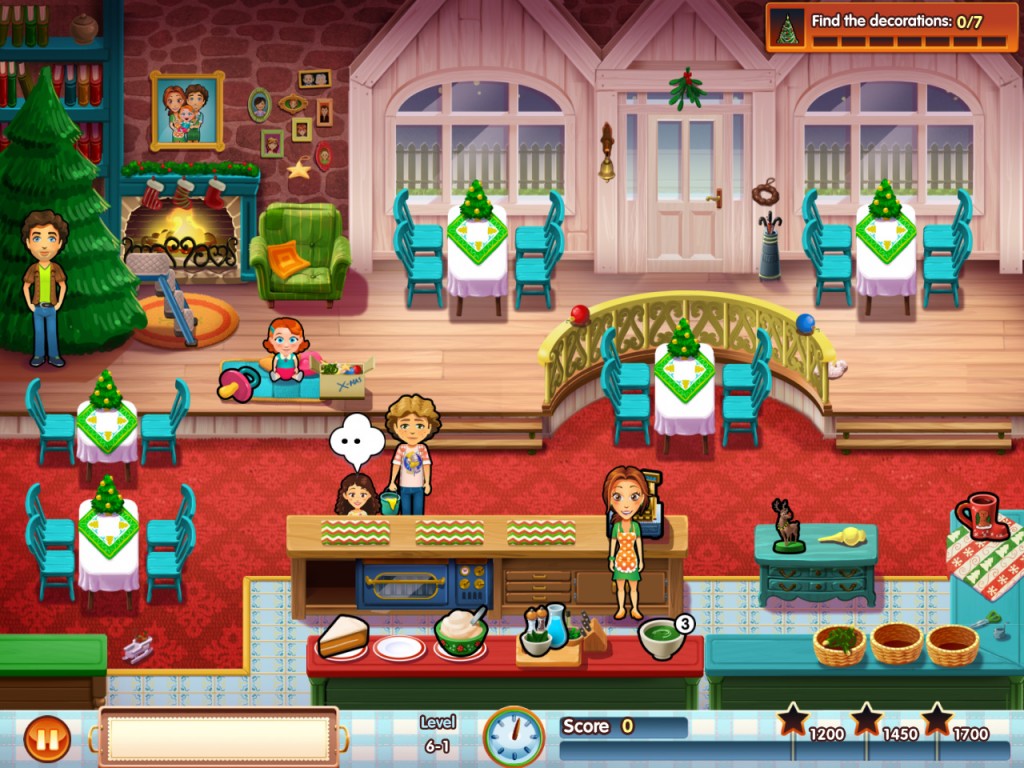 Restaurant 6 - The Farmhouse