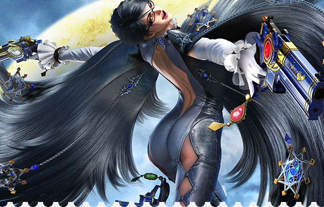 Bayonetta