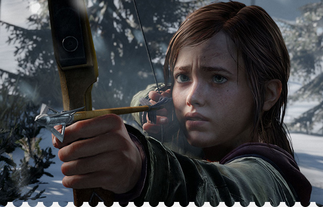 Ellie - The Last of Us