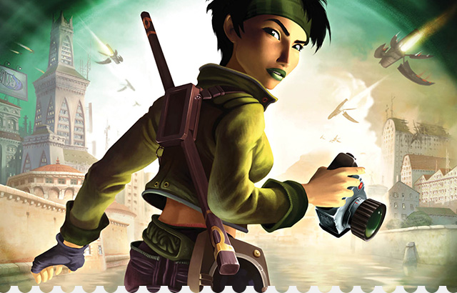 Jade - Beyond Good & Evil