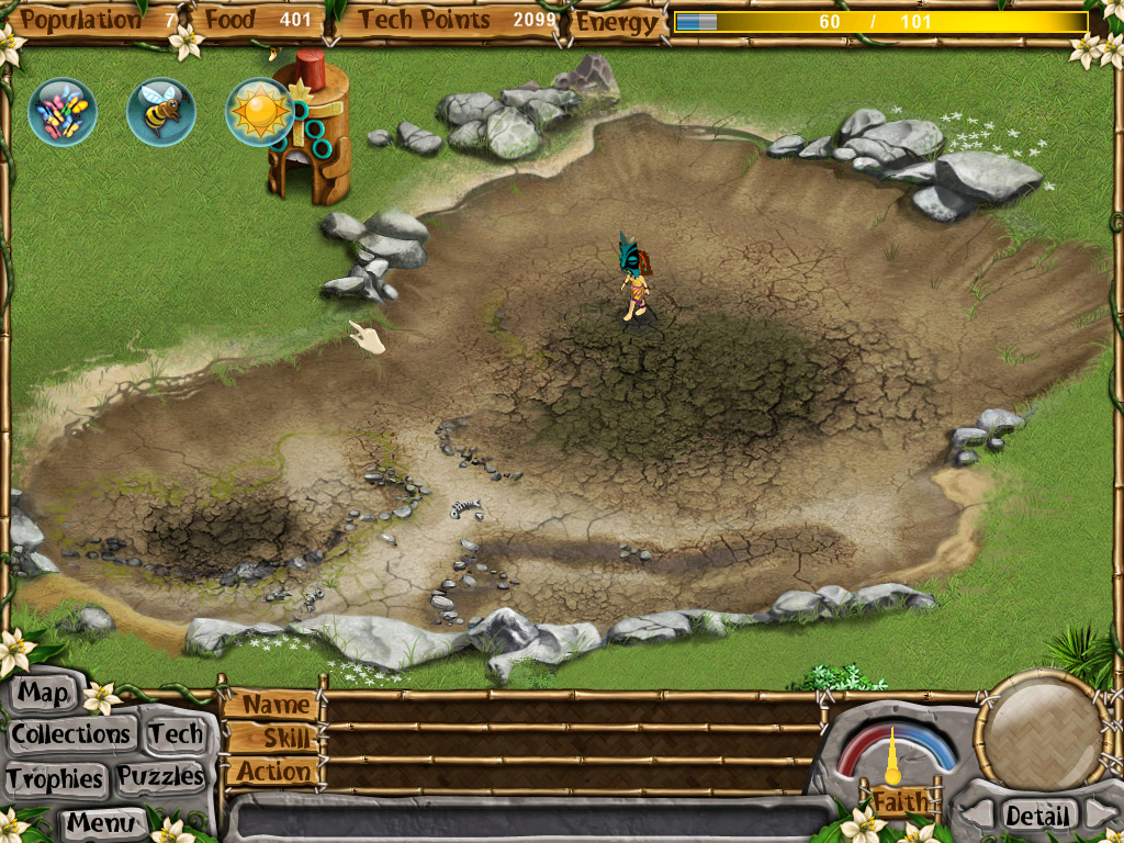 Virtual Villagers 5 New Believers Walkthrough & Cheats