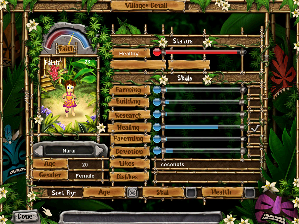 virtual villagers walkthrough