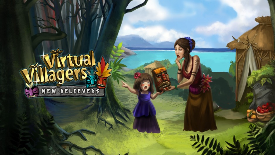 Virtual Villagers 5 New Believers Walkthrough