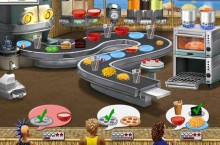 Burger Shop 2 - Banner