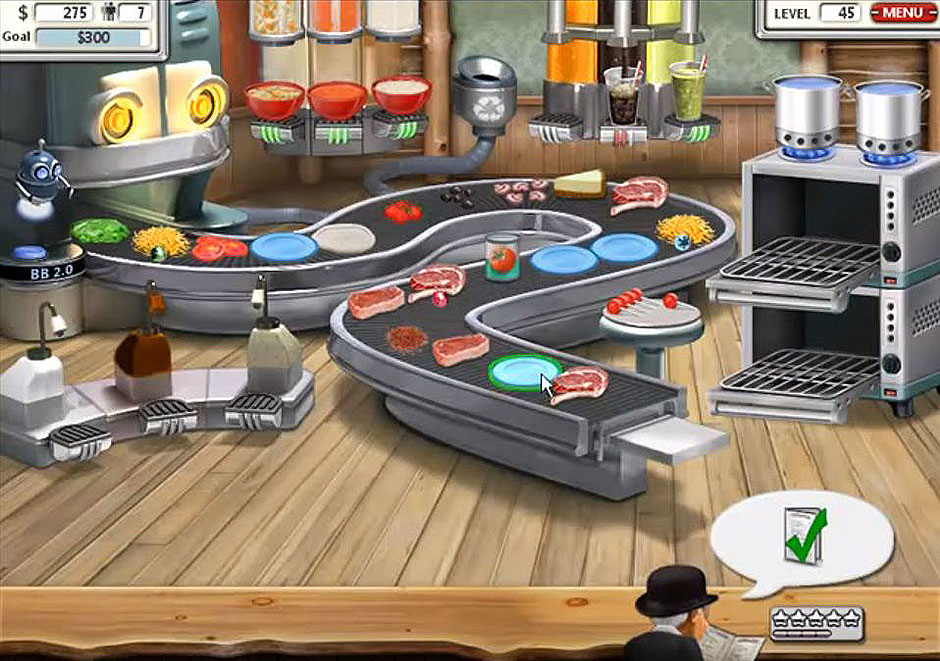 burger shop 2 game