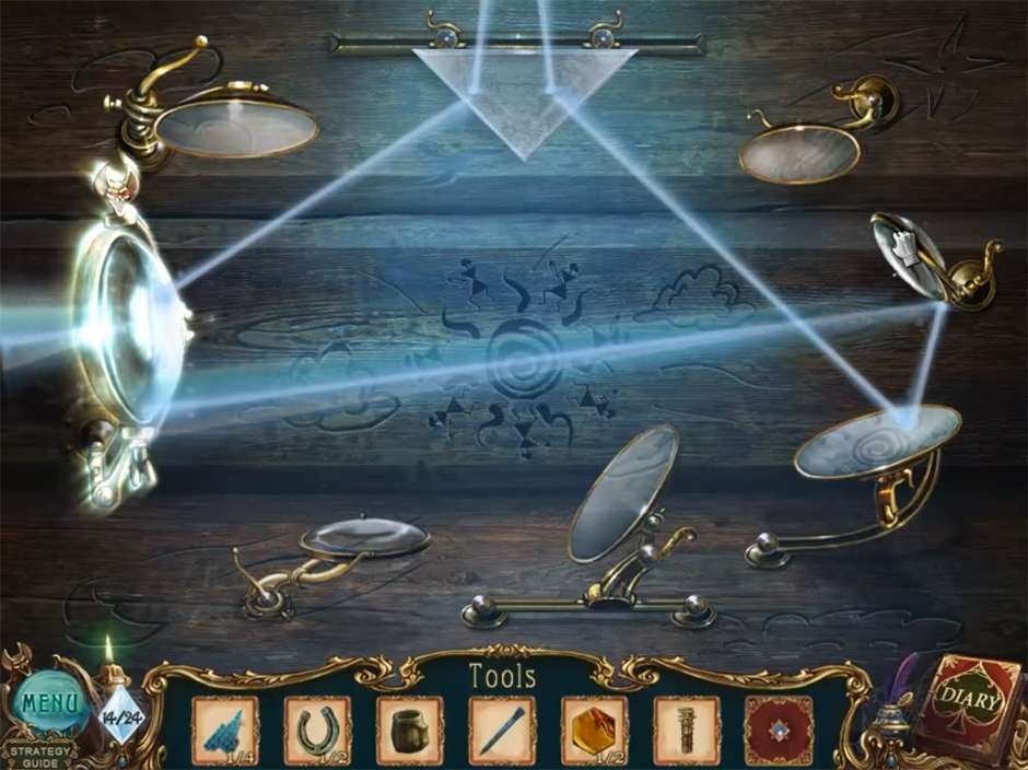 Haunted Legends - The Bronze Puzzle 6