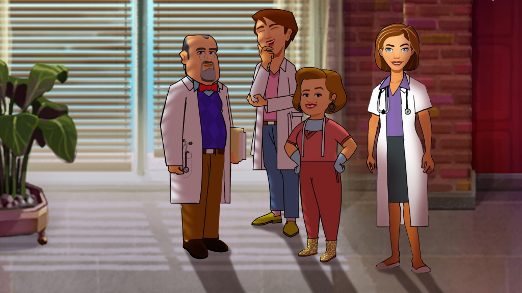 Heart’s Medicine Hospital Heat Official Walkthrough GameHouse