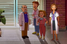 Heart’s Medicine – Season 1 Banner