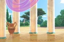 12 Labours of Hercules IV - Mother Nature - Banner (2)