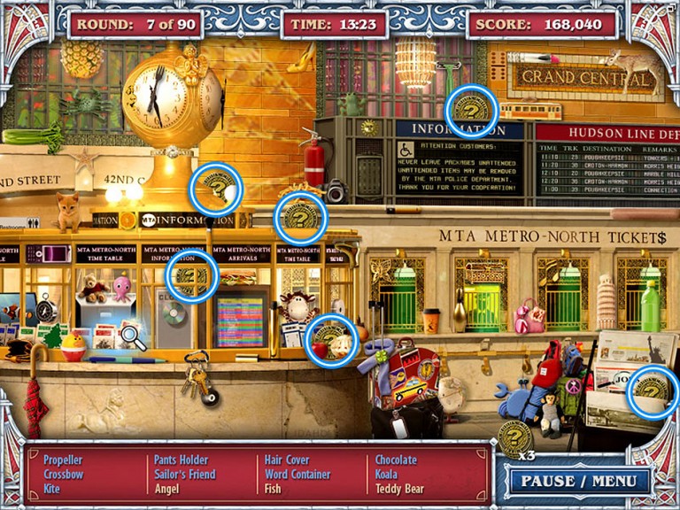 Big City Adventure New York City Walkthrough GameHouse