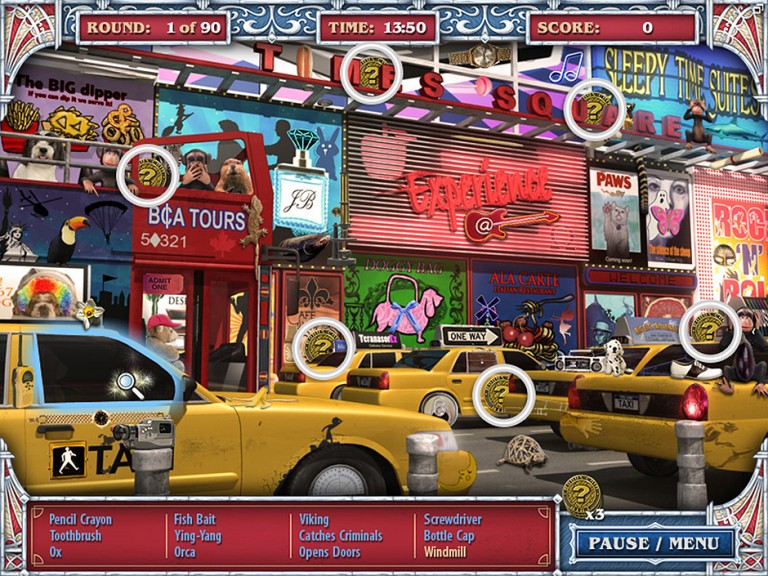 Big City Adventure New York City Walkthrough GameHouse