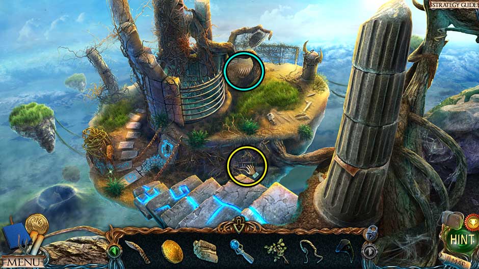 Lost Lands: A Hidden Object Adventure - revisão do jogo, data de