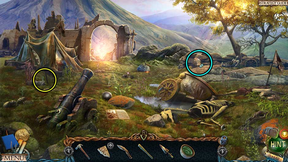 Lost Lands: A Hidden Object Adventure - revisão do jogo, data de