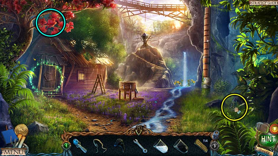 Lost Lands: A Hidden Object Adventure - revisão do jogo, data de