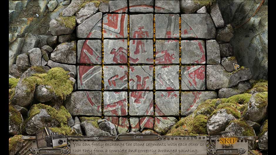 Mysteries of the Past – Shadow of the Daemon Cairn Stone Puzzle Solution