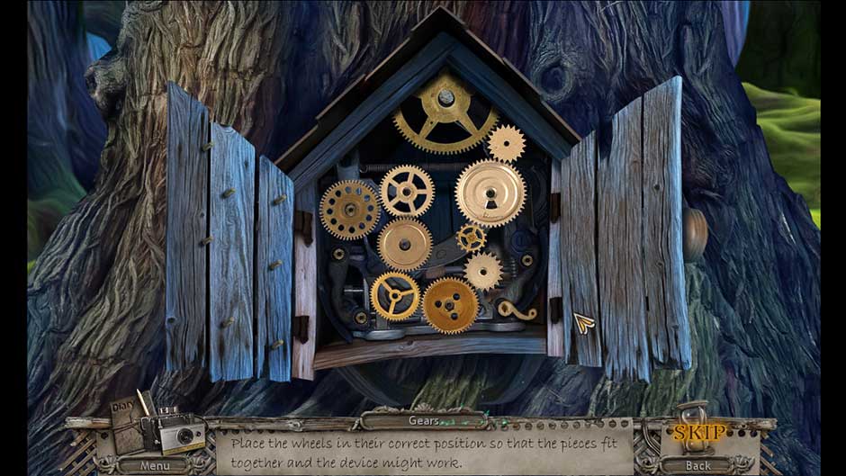 Mysteries of the Past – Shadow of the Daemon Gear Puzzle Solution