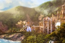 The Far Kingdoms - Sacred Grove Solitaire