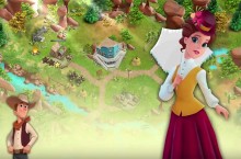 Country Tales - Banner