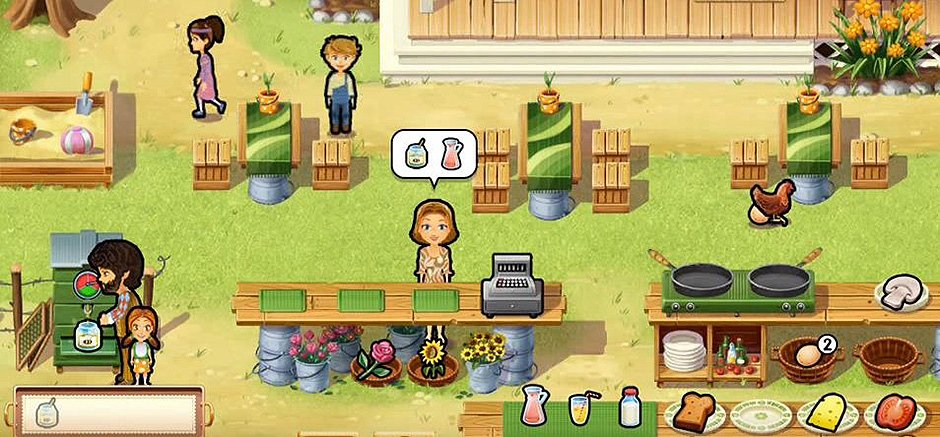 Delicious - Emily's Childhood Memories Platinum Edition - Play