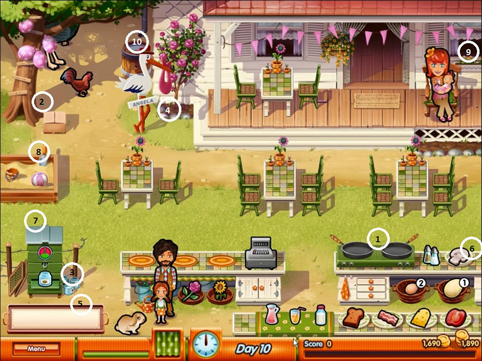 Delicious - Emily's Childhood Memories Platinum Edition - Play