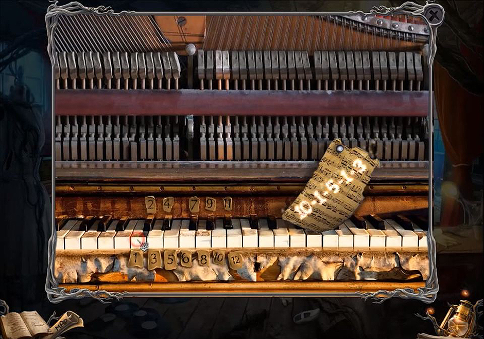 Sable Maze – Sullivan River - Piano Keys