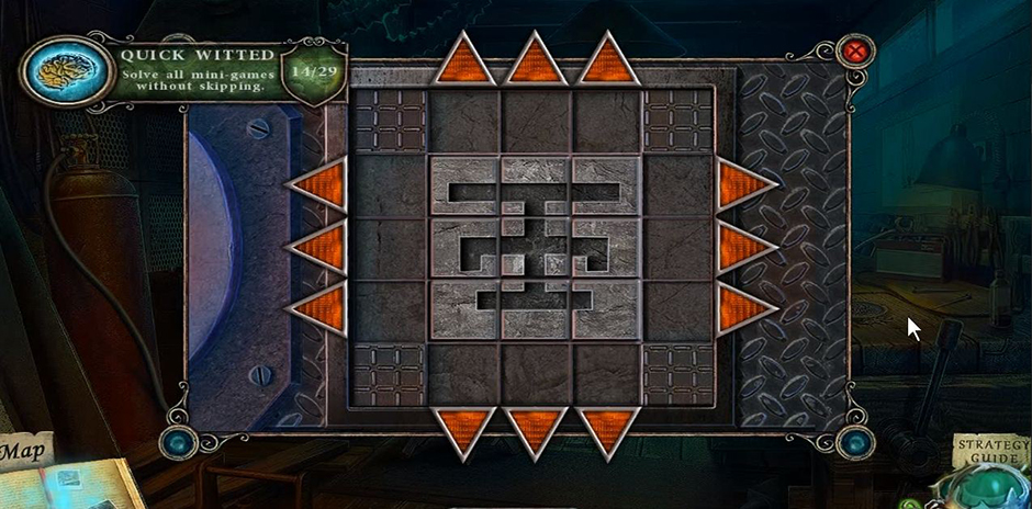 Witches' Legacy - Lair of the Witch Queen - Furnace