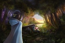 Awakening - Moonfell Wood - Banner