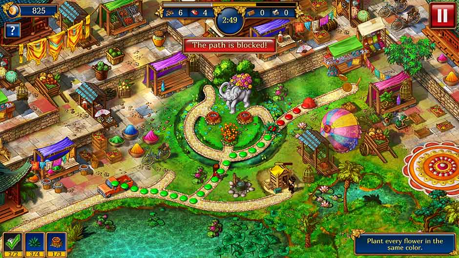 Gardening Game Meaning