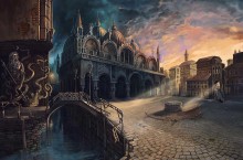 Grim Facade – Mystery of Venice Walkthrough