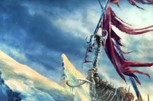 Hallowed Legends - Ship of Bones
