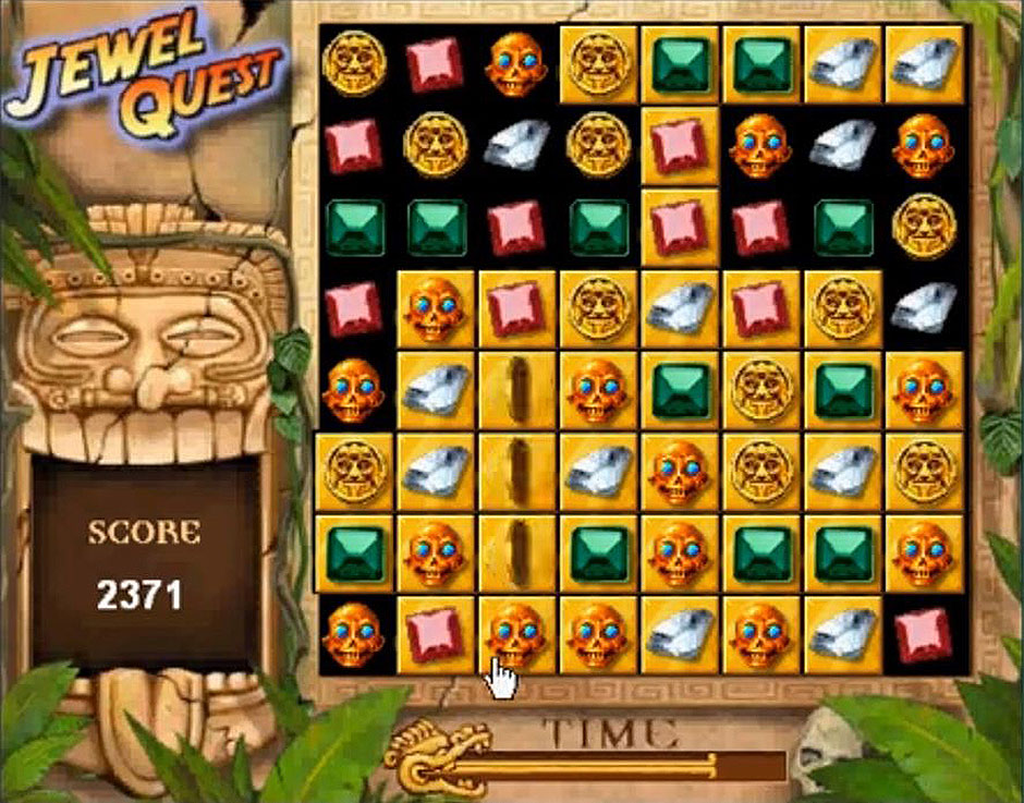 MSN Games - Jewel Quest