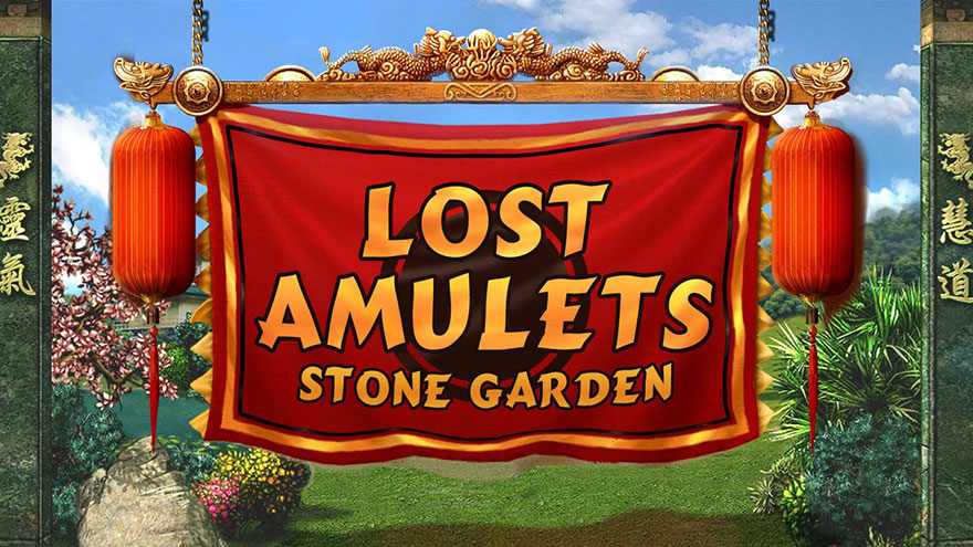 Lost Amulets – Stone Garden Walkthrough