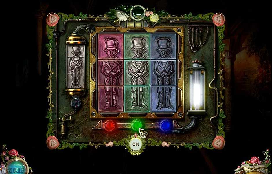 PuppetShow – Souls of the Innocent - Figures Puzzle Solution