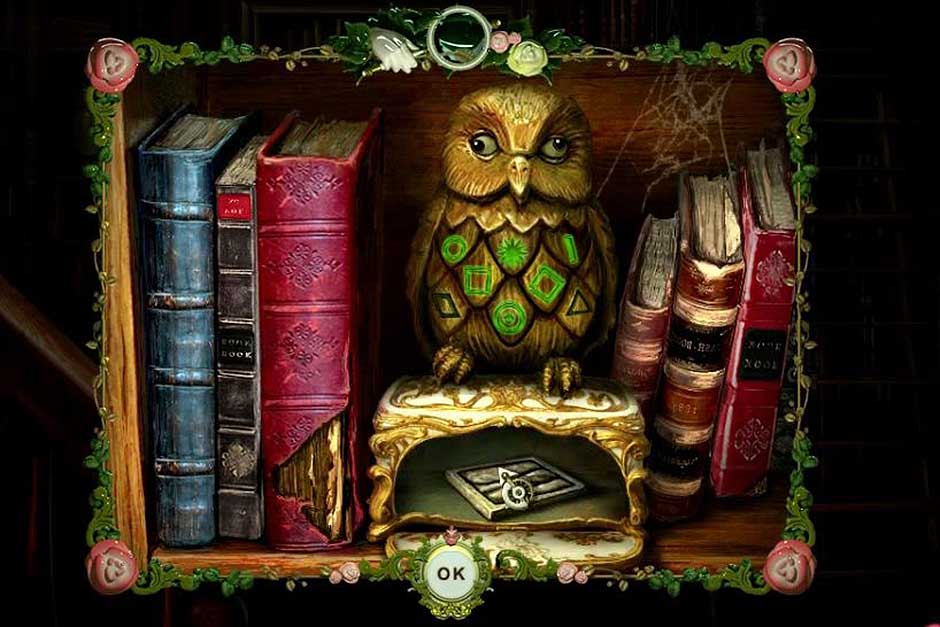 PuppetShow – Souls of the Innocent - Owl