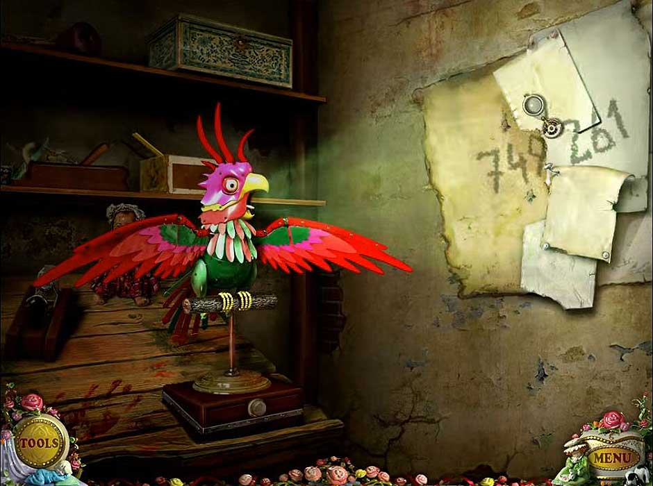 PuppetShow – Souls of the Innocent - Parrot