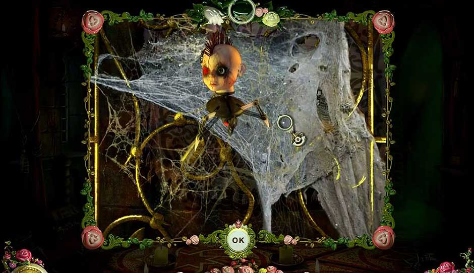 PuppetShow – Souls of the Innocent - Spider