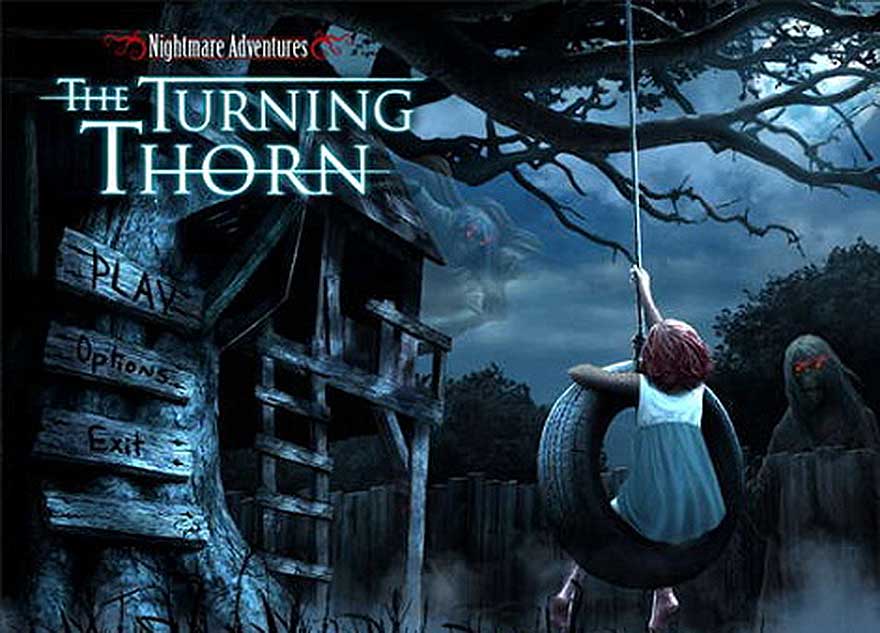 Nightmare Adventures – The Turning Thorn Walkthrough