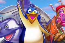 1 Penguin 100 Cases