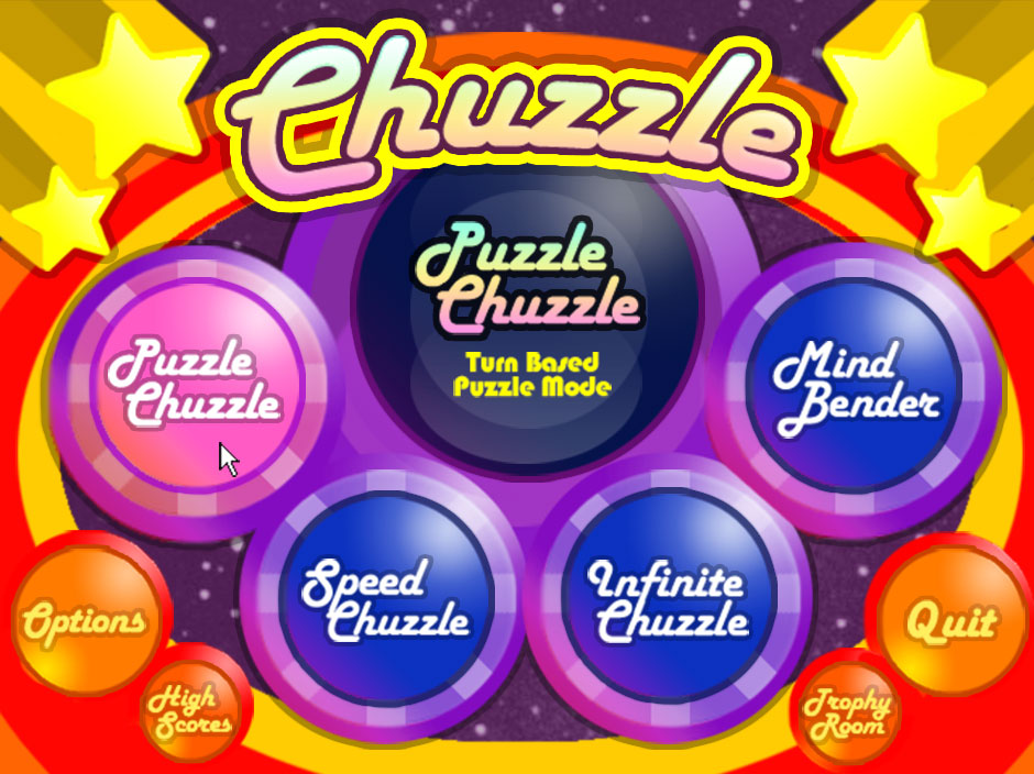 Play chuzzle deluxe game online for free